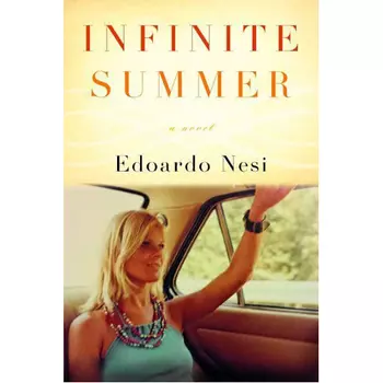 Книга Infinite Summer