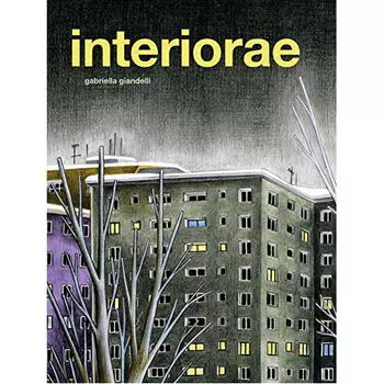 Книга Interiorae