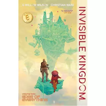Книга Invisible Kingdom, Vol. 2: Edge Of Everything (Paperback) Berger Books