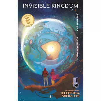 Книга Invisible Kingdom Volume 3