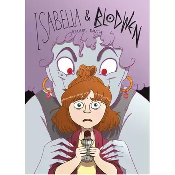 Книга Isabella & Blodwen