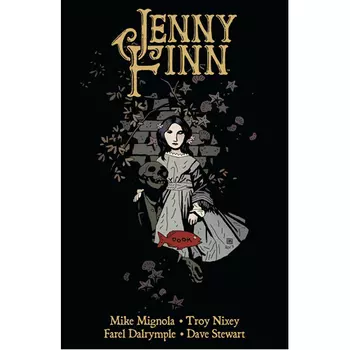 Книга Jenny Finn (Hardback) Dark Horse Comics