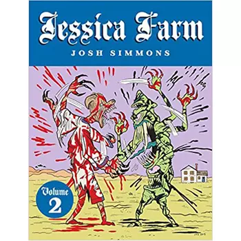 Книга Jessica Farm 2 (Paperback)