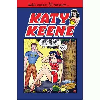 Книга Katy Keene (Paperback)