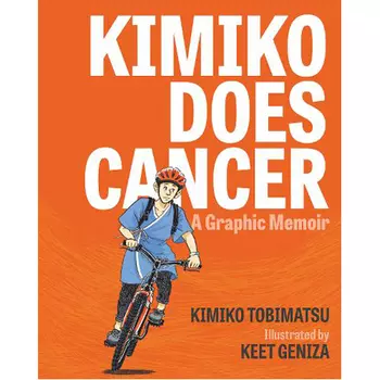 Книга Kimiko Does Cancer (Paperback)