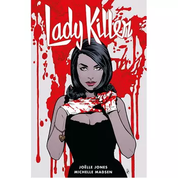 Книга Lady Killer 2 (Paperback) Dark Horse Comics