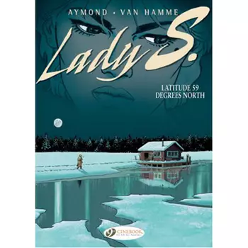Книга Lady S Vol.2: Latitude 59 Degrees North (Paperback)