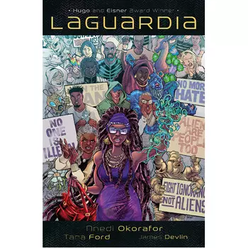 Книга Laguardia Deluxe Edition (Hardback)