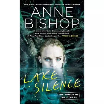 Книга Lake Silence – (Paperback)