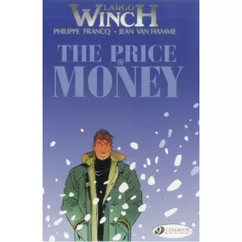 Книга Largo Winch Vol.9 (Paperback)