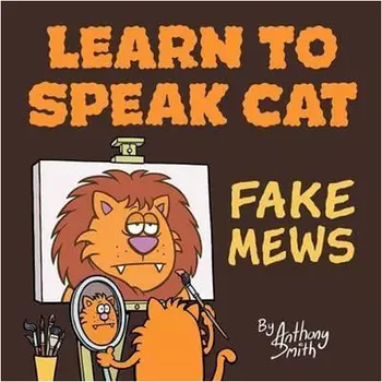 Книга Learn To Speak Cat