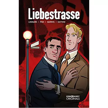 Книга Liebestrasse