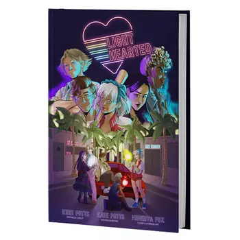 Книга Lighthearted