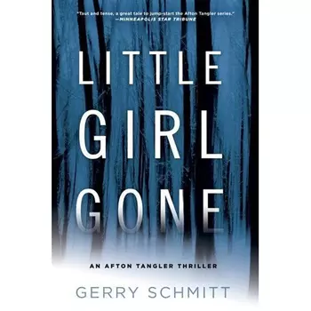 Книга Little Girl Gone