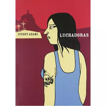 Книга Luchadoras (Paperback)