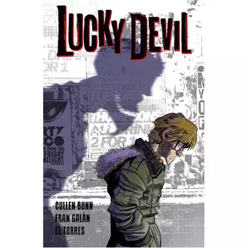 Книга Lucky Devil (Paperback)