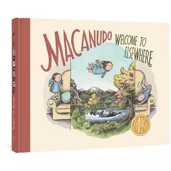Книга Macanudo
