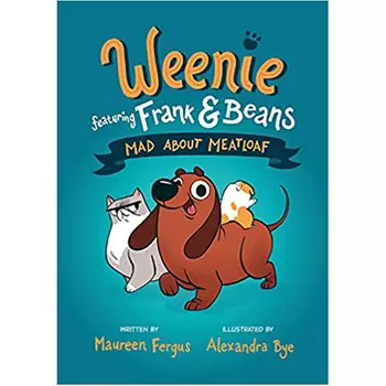 Книга Mad About Meatloaf