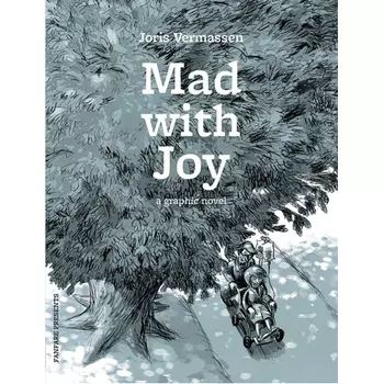 Книга Mad With Joy (Hardback)