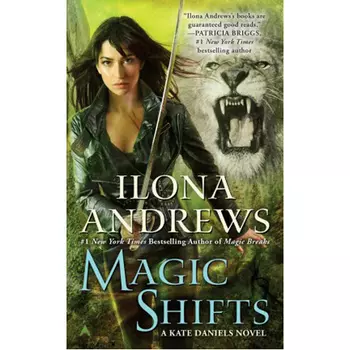 Книга Magic Shifts – (Paperback)