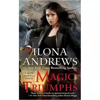 Книга Magic Triumphs