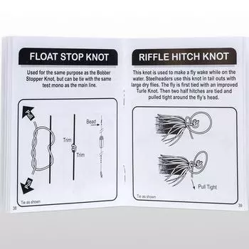 Книга «Маленький красный узелок» TFO, цвет One Color