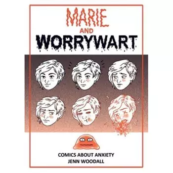 Книга Marie And Worrywart