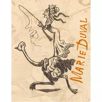 Книга Marie Duval (Paperback)