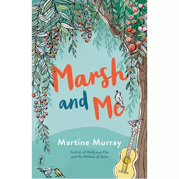 Книга Marsh And Me