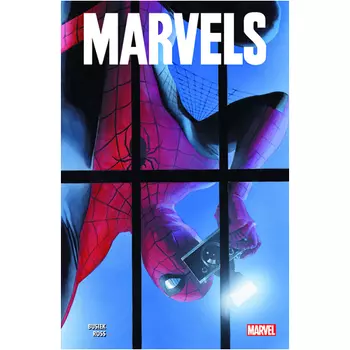 Книга Marvels