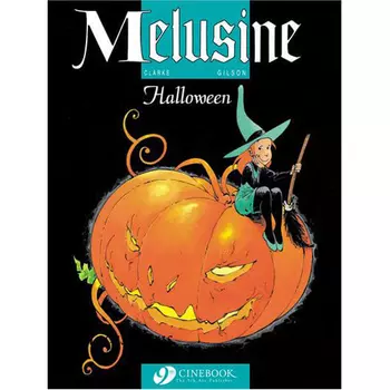 Книга Melusine Vol.2: Halloween