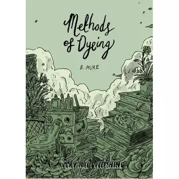 Книга Methods Of Dyeing