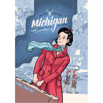 Книга Michigan (Hardback)