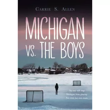 Книга Michigan Vs. The Boys