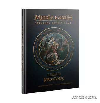 Книга Middle-Earth Strategy Battle Game: Armies Of The Lord Of The Rings Games Workshop