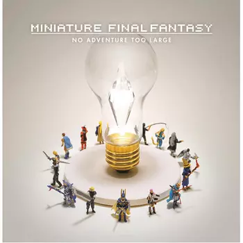 Книга Miniature Final Fantasy
