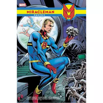 Книга Miracleman Omnibus