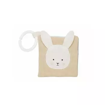 Книга «Мишка Тедди и кролик», Джабадабадо JaBaDaBaDo