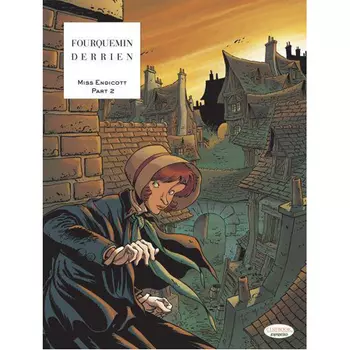 Книга Miss Endicott Part 2