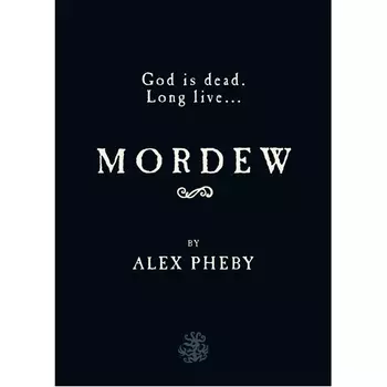 Книга Mordew – (Hardback)