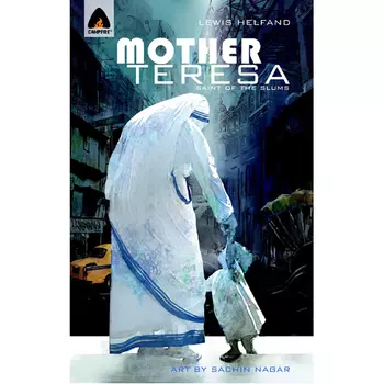 Книга Mother Teresa: Saint Of The Slums (Paperback)