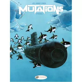 Книга Mutations Vol. 2