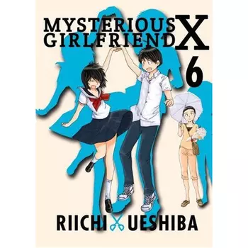 Книга Mysterious Girlfriend X Volume 6