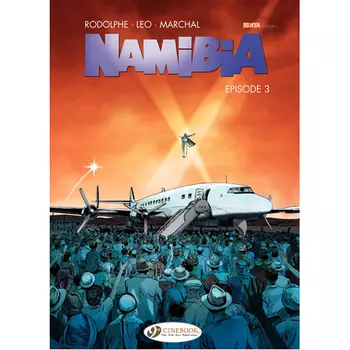 Книга Namibia Vol.3: Episode 3 (Paperback)