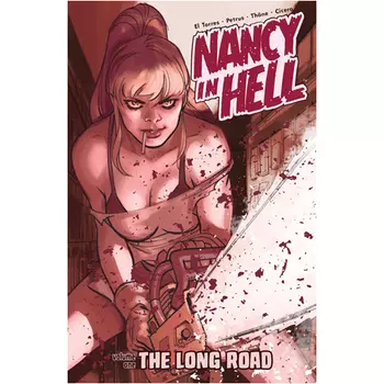 Книга Nancy In Hell