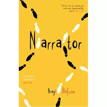 Книга Narrator