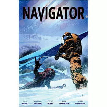 Книга Navigator