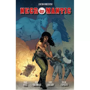 Книга Necromantic (Paperback)