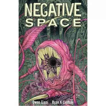 Книга Negative Space (Paperback) Dark Horse Comics