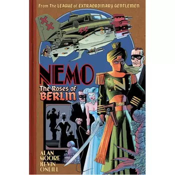 Книга Nemo: Roses Of Berlin (Hardback)